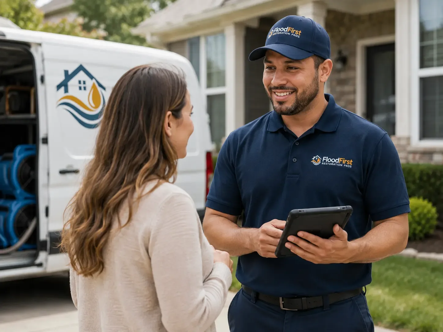 Flood Damage Restoration Prince Frederick, MD FAQs