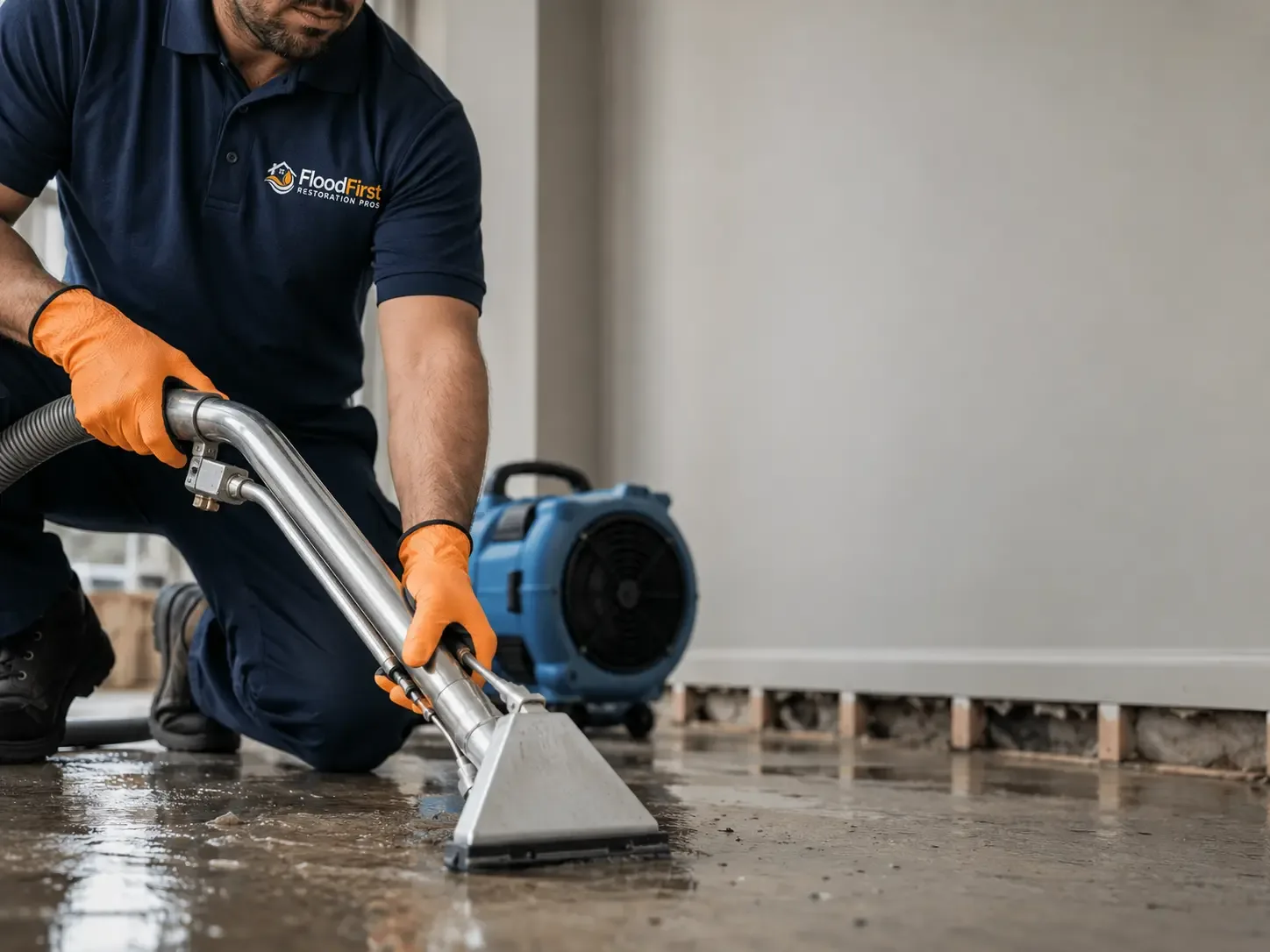 Why choose Flood Damage Restoration in Prince Frederick, MD